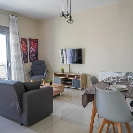 Apartament The Twins 1