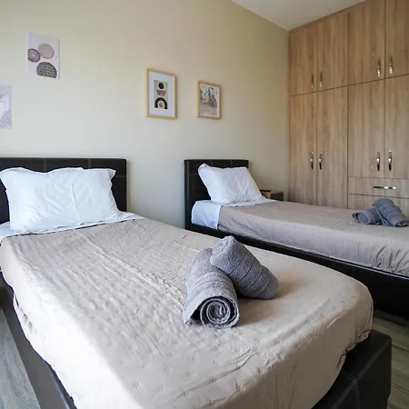 Apartament The Twins 1 *