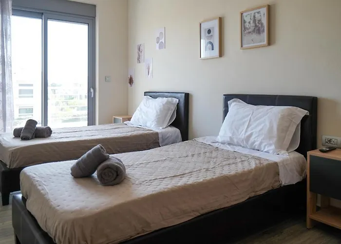 Apartment The Twins 1 Ampavris