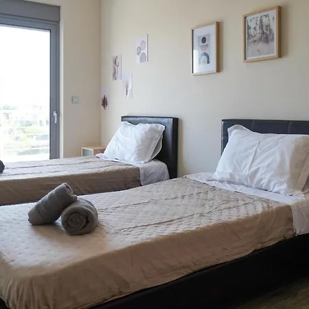 Appartement The Twins 1 Ampavris