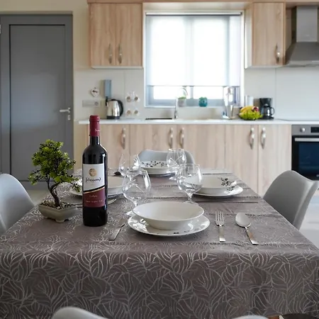 Appartement The Twins 1 Ampavris
