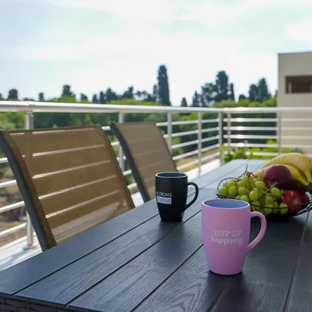 Appartement The Twins 1 Ampavris