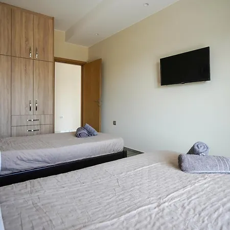 Appartement The Twins 1 Ampavris