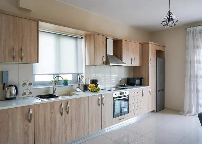 Apartamento The Twins 1