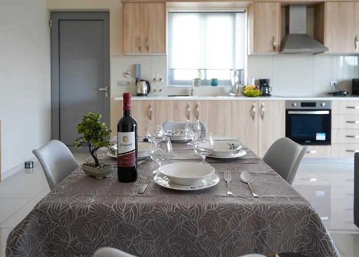 Apartamento The Twins 1 Ampavris