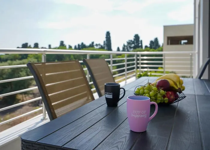 Apartamento The Twins 1 Ampavris