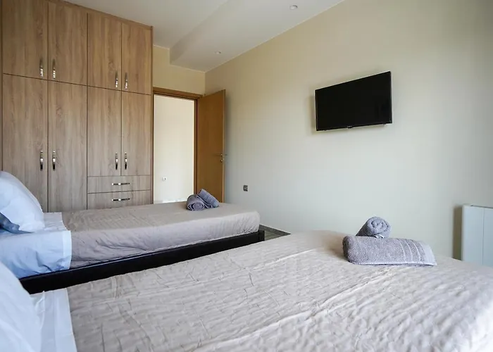 Apartamento The Twins 1 Ampavris