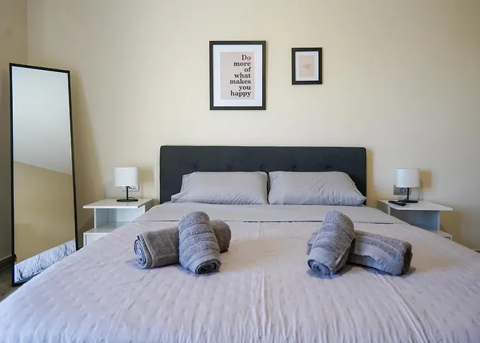 Apartamento The Twins 1 *