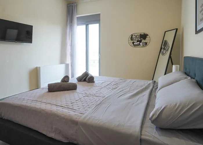 The Twins 1 Apartamento