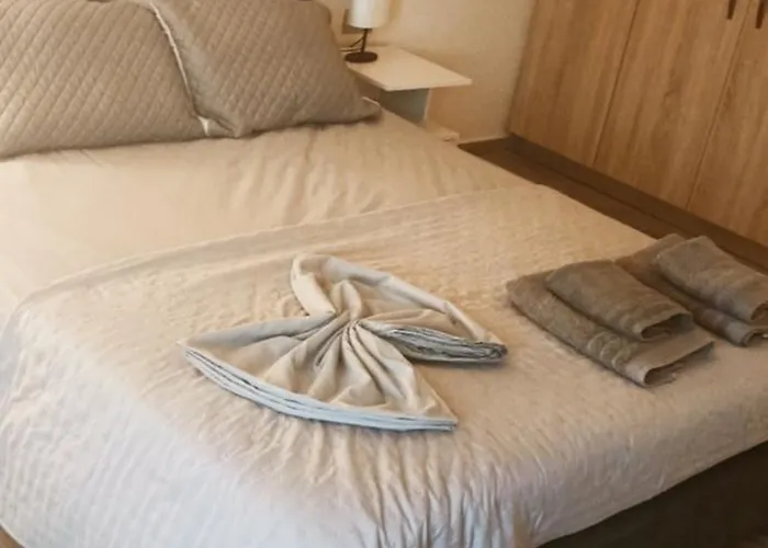 Apartamento The Twins 1 Ampavris